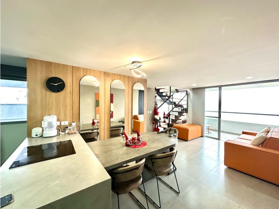 VENTA PENTHOUSE DÚPLEX ENVIGADO CHINGUÍ