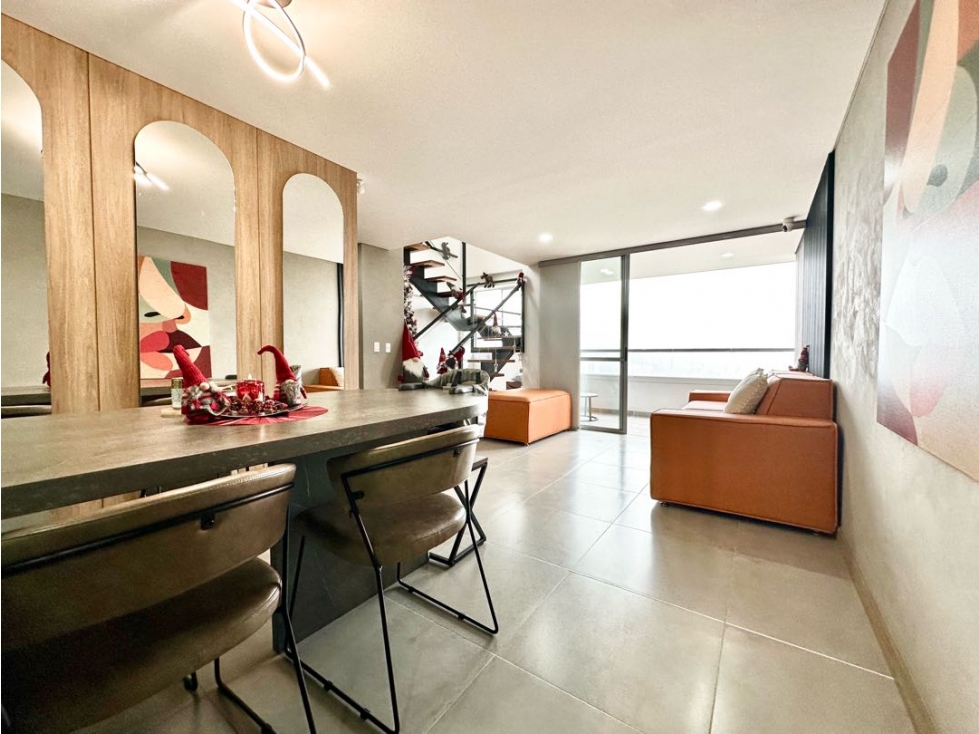 VENTA PENTHOUSE DÚPLEX ENVIGADO CHINGUÍ — foto 2
