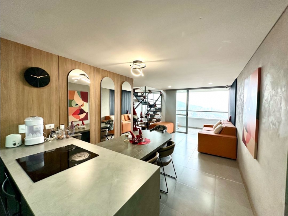 VENTA PENTHOUSE DÚPLEX ENVIGADO CHINGUÍ — foto 3