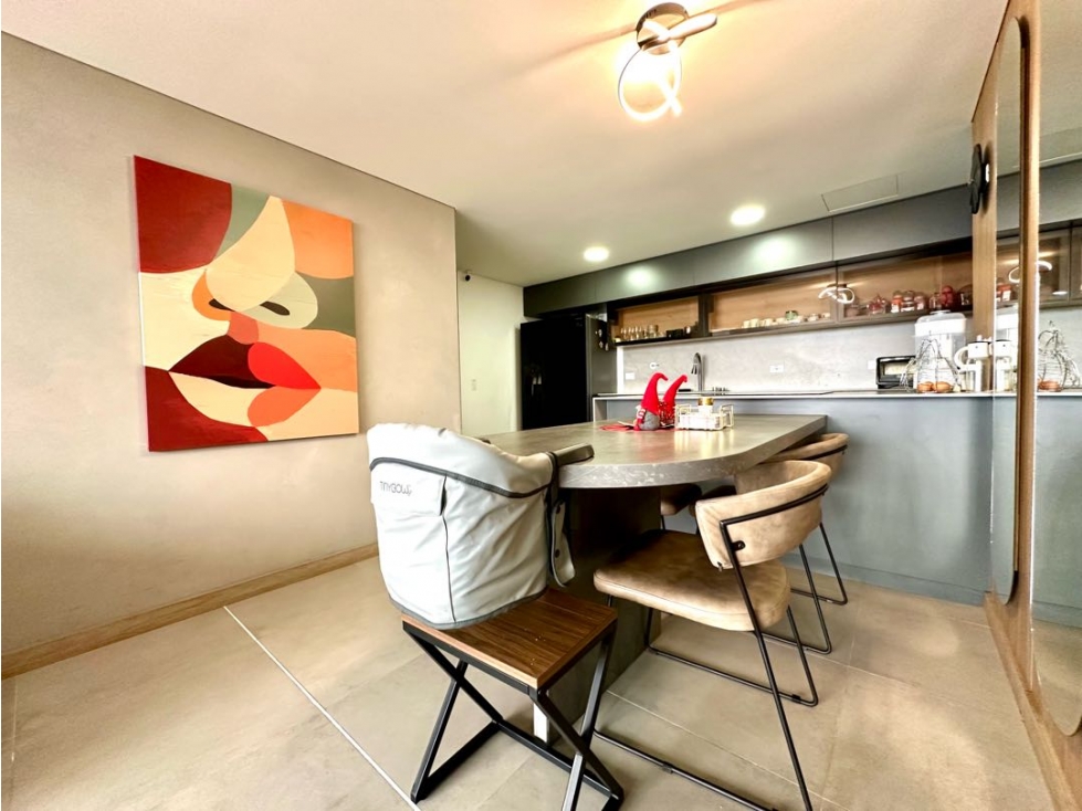VENTA PENTHOUSE DÚPLEX ENVIGADO CHINGUÍ — foto 4