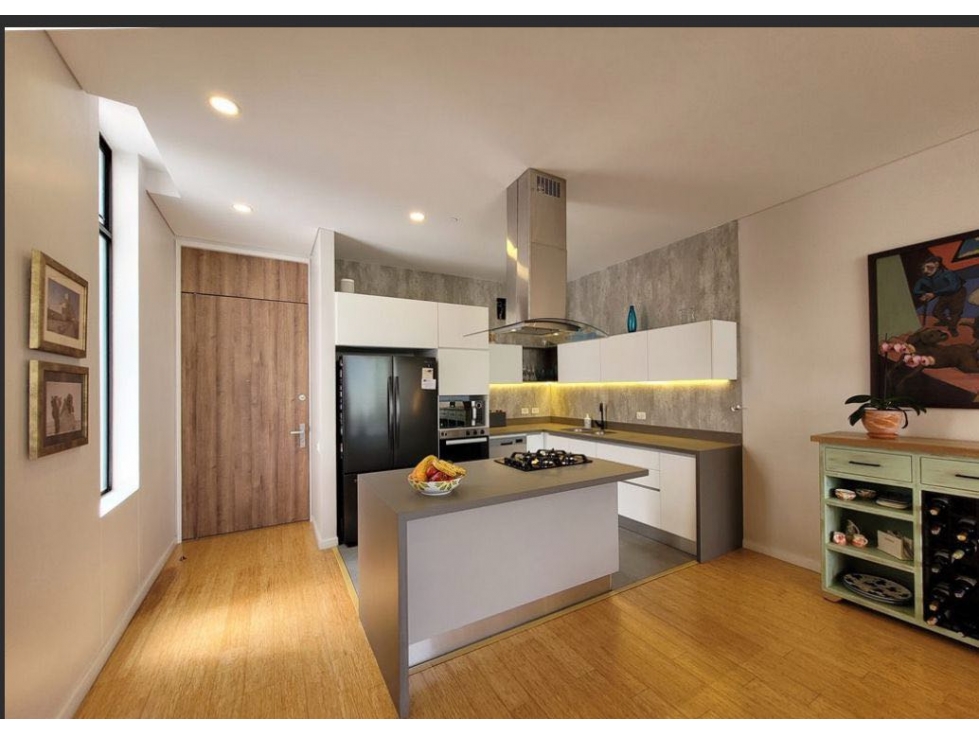 Venta pent-house dúplex, Unidad completa. Envigado, Las Brujas. - 2