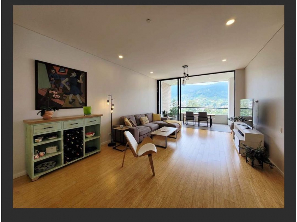 Venta pent-house dúplex, Unidad completa. Envigado, Las Brujas. - 4