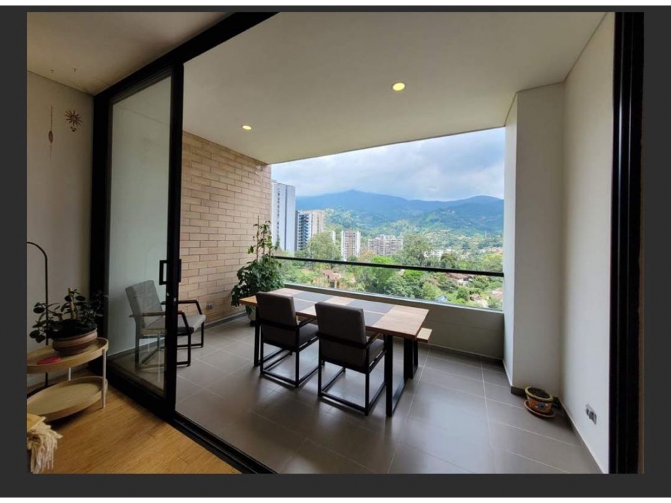 Venta pent-house dúplex, Unidad completa. Envigado, Las Brujas. - 5