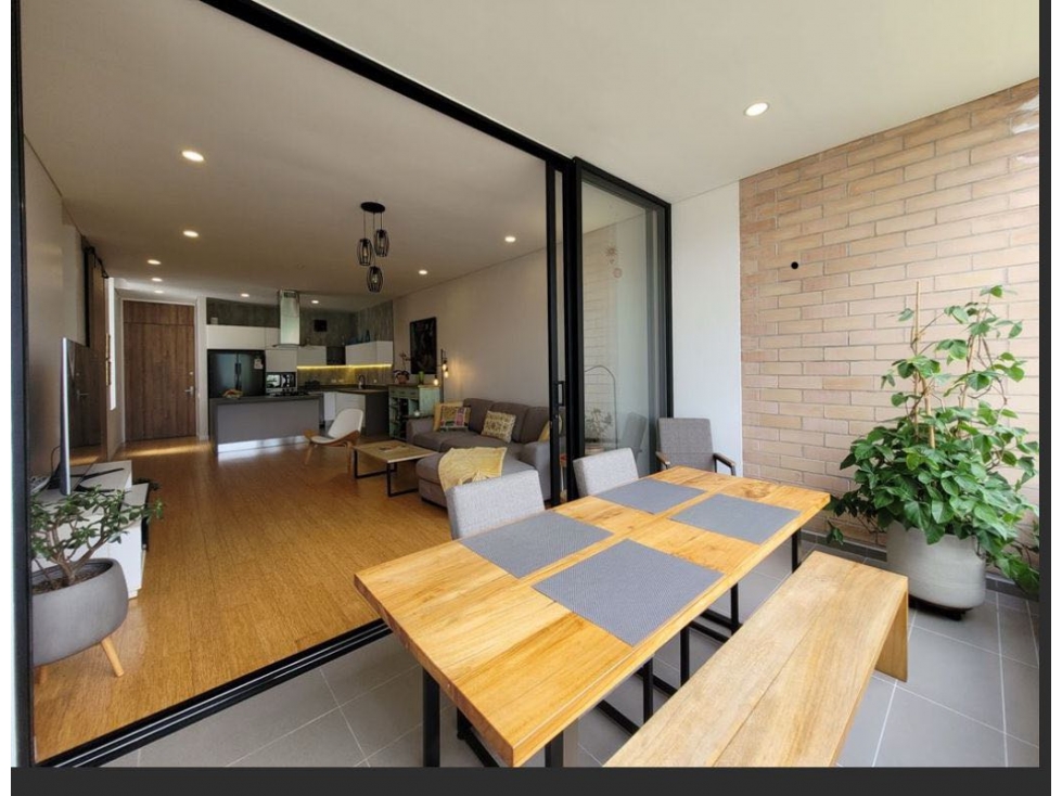 Venta pent-house dúplex, Unidad completa. Envigado, Las Brujas. - 6