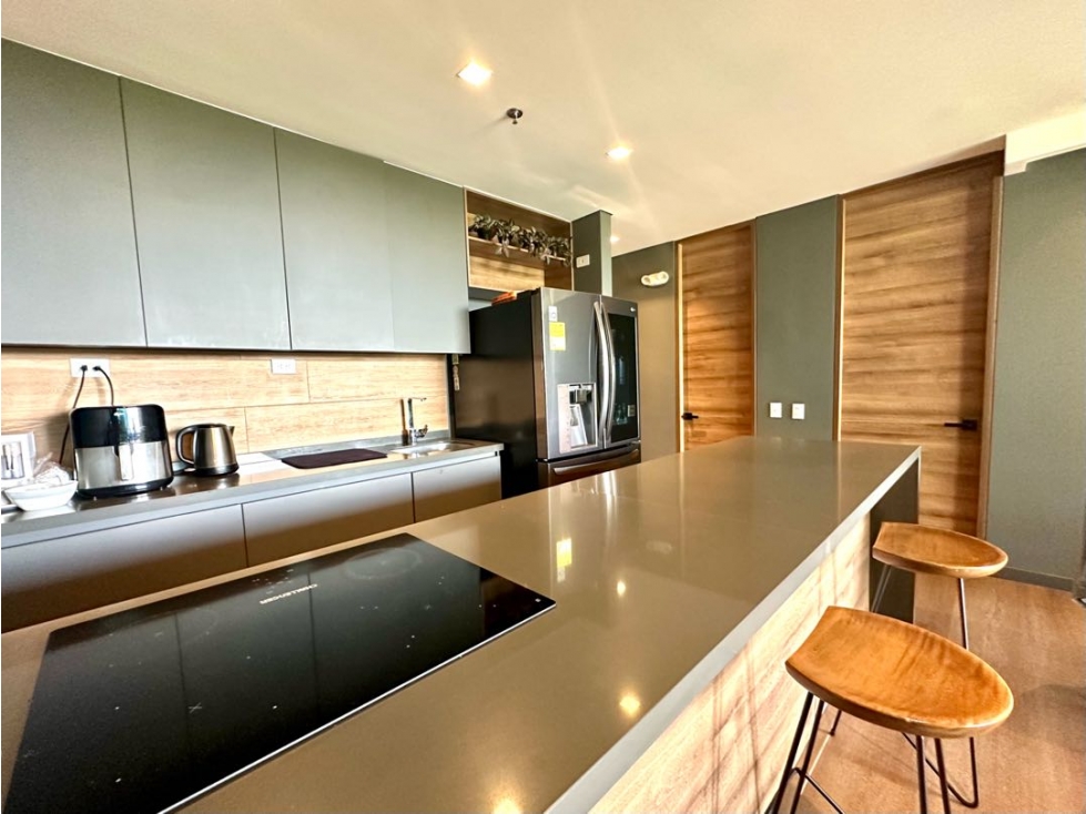VENTA PENTHOUSE DUPLEX ALTO DE LAS PALMAS PERMITE RENTAS CORTAS — foto 6