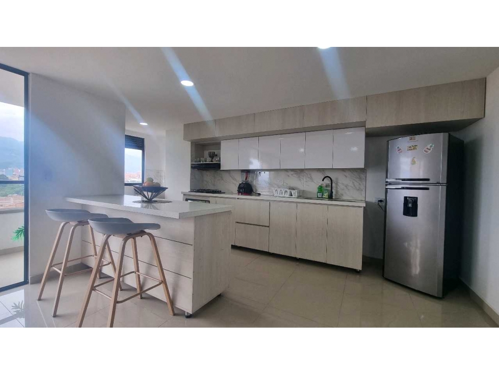Venta Penthouse Duplex Conquistadores Medellín