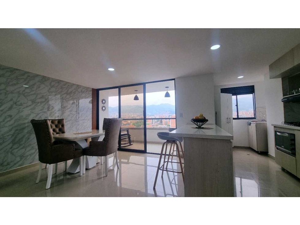 Venta Penthouse Duplex Conquistadores Medellín — foto 3
