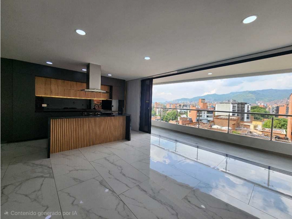 Venta Penthouse Duplex Laureles Medellín