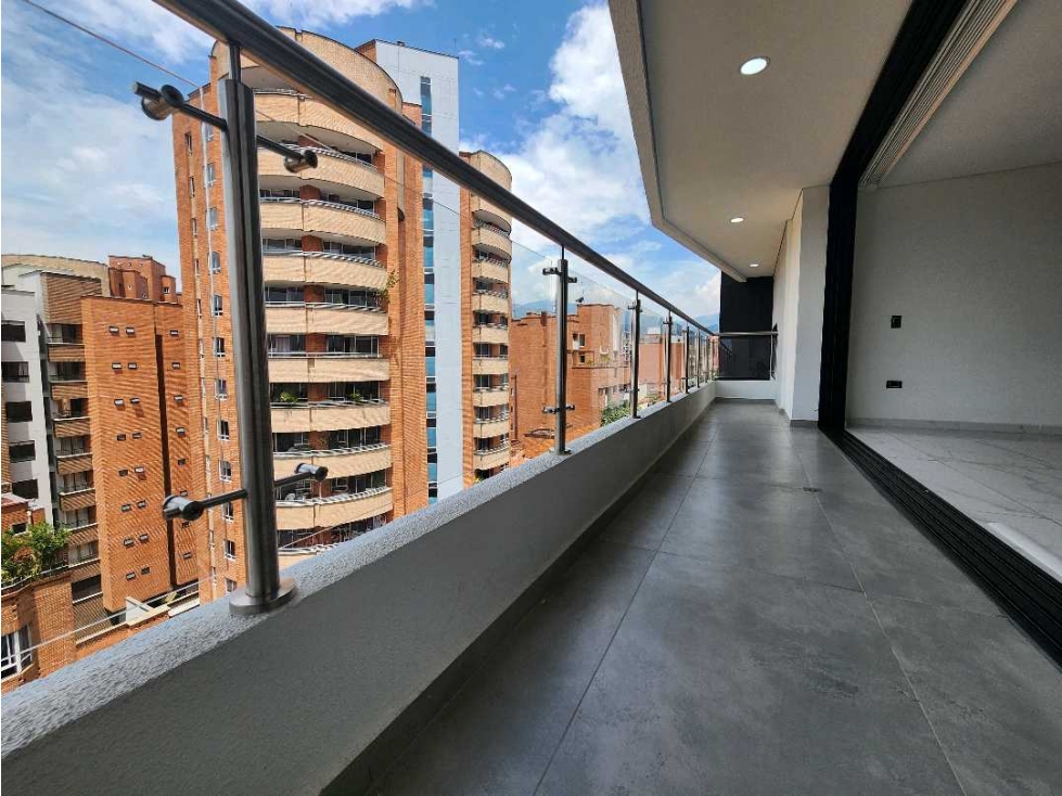 Venta Penthouse Duplex Laureles Medellín — foto 4