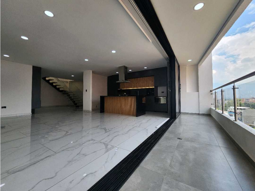 Venta Penthouse Duplex Laureles Medellín — foto 5