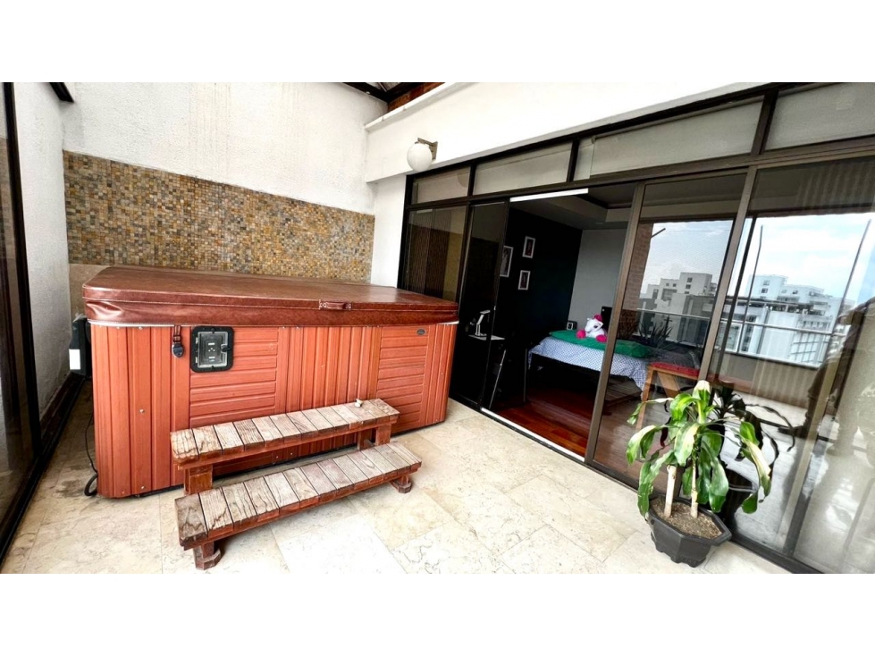 VENTA PENTHOUSE DUPLEX PINARES PEREIRA — foto 2