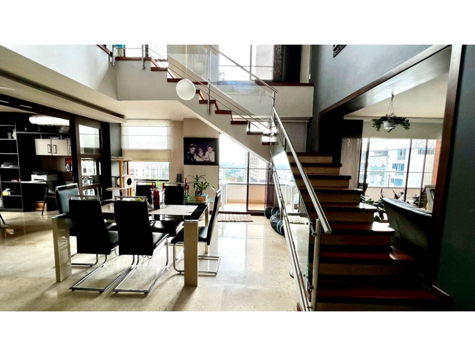 VENTA PENTHOUSE DUPLEX PINARES PEREIRA