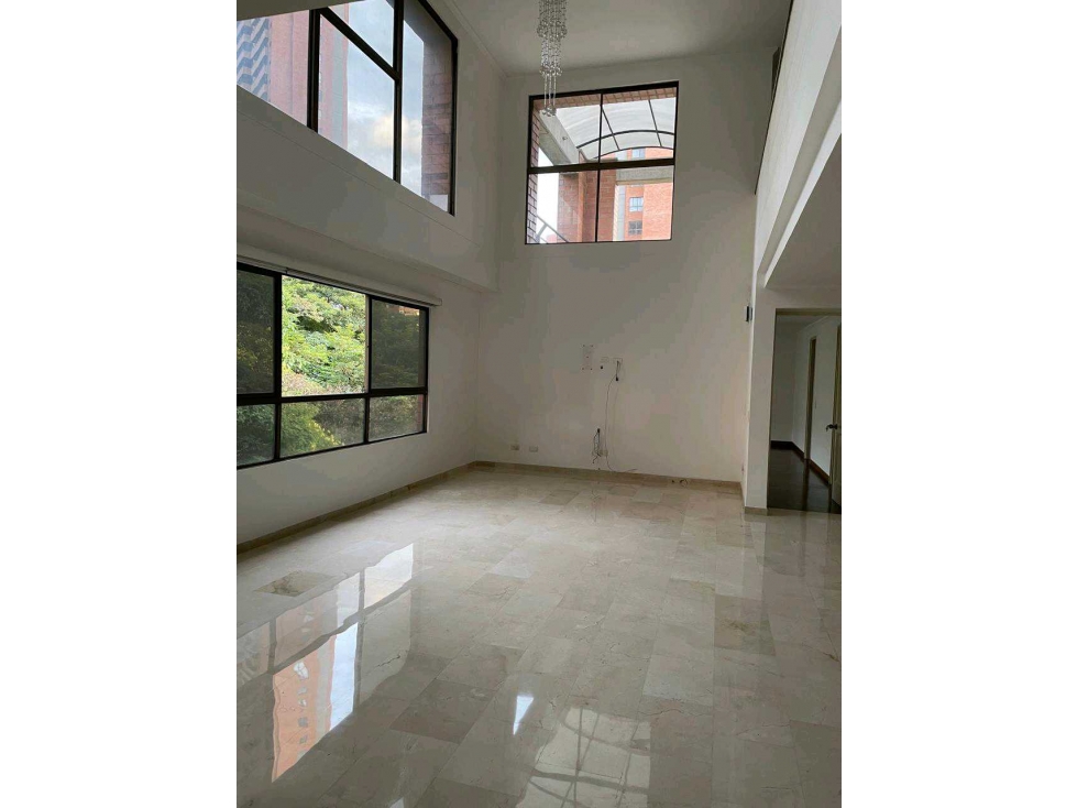 Venta penthouse duplex Poblado — foto 4