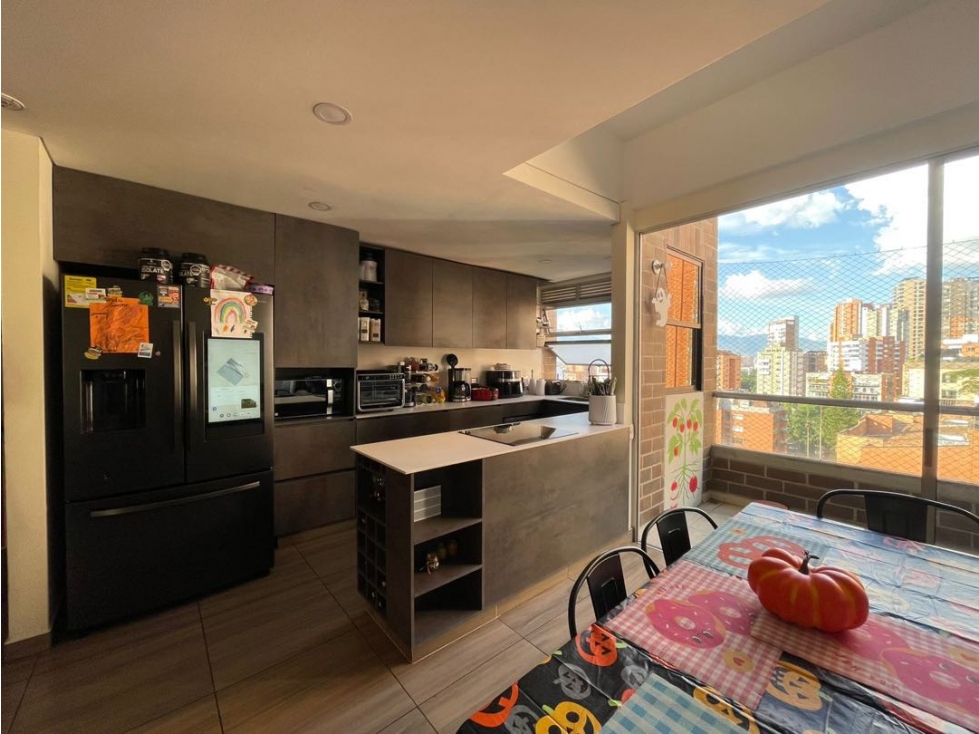 Venta Penthouse Duplex Zúñiga