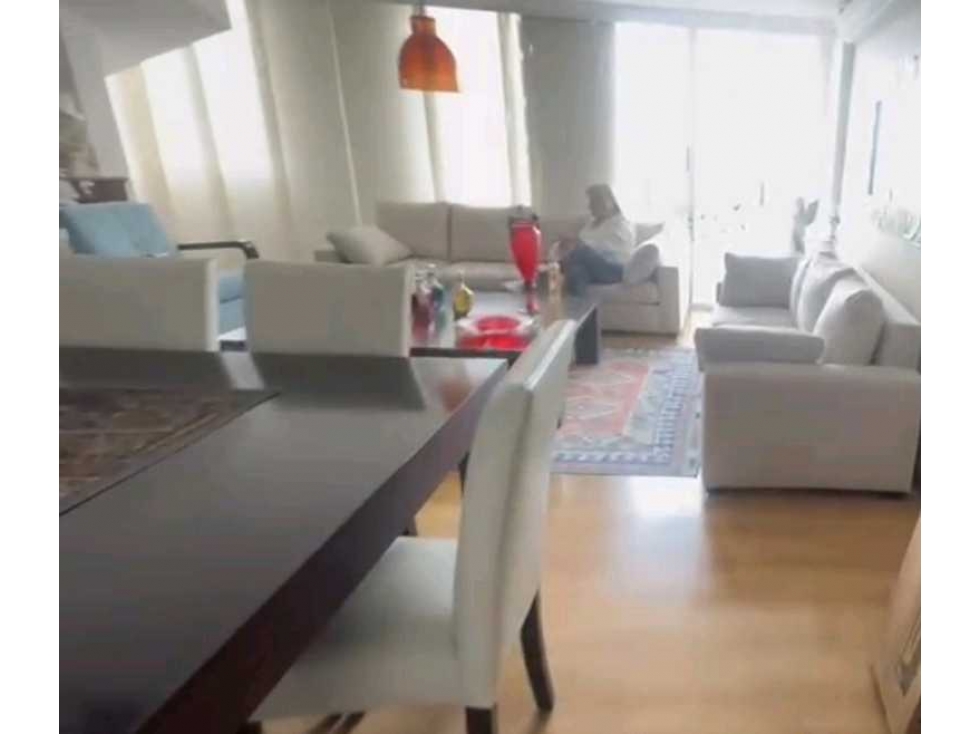 Venta Penthouse El Poblado cerca Vizcaya con terraza privada — foto 4