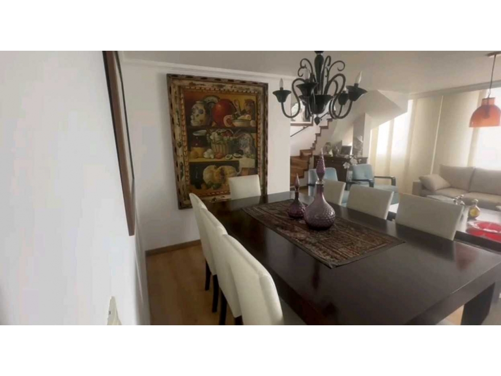 Venta Penthouse El Poblado cerca Vizcaya con terraza privada — foto 5