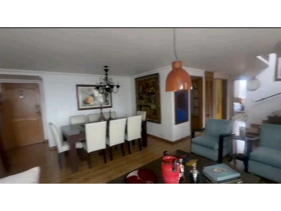 Venta Penthouse El Poblado cerca Vizcaya con terraza privada — foto 6