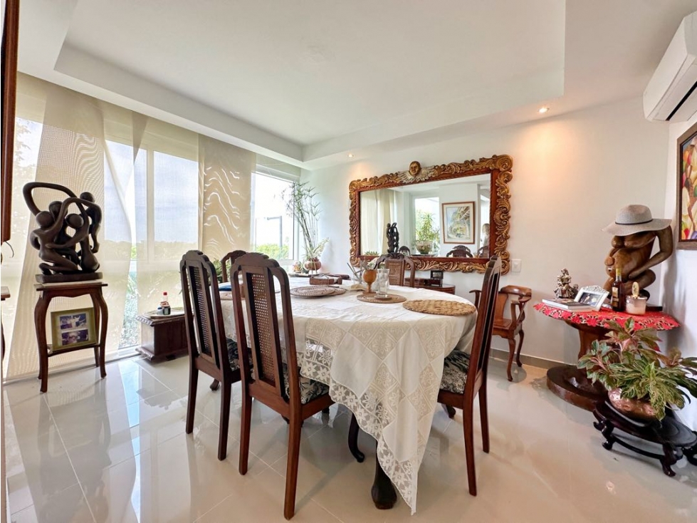 Venta Penthouse en Barceloneta Zona Norte Cartagena — foto 2