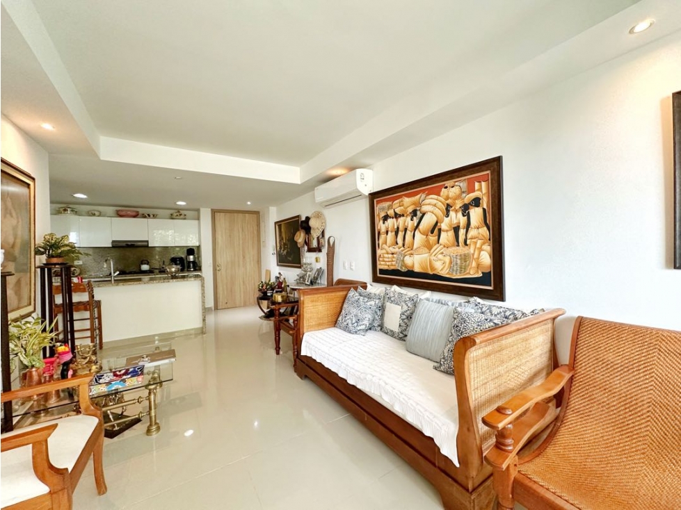 Venta Penthouse en Barceloneta Zona Norte Cartagena — foto 3