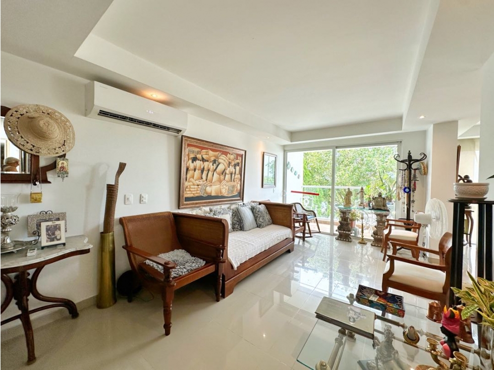 Venta Penthouse en Barceloneta Zona Norte Cartagena — foto 4