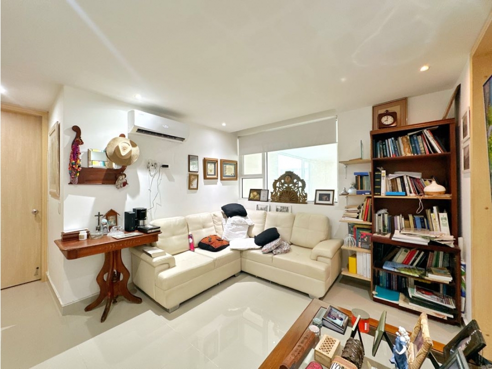 Venta Penthouse en Barceloneta Zona Norte Cartagena — foto 5