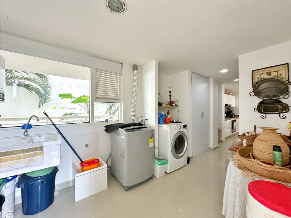Venta Penthouse en Barceloneta Zona Norte Cartagena — foto 6