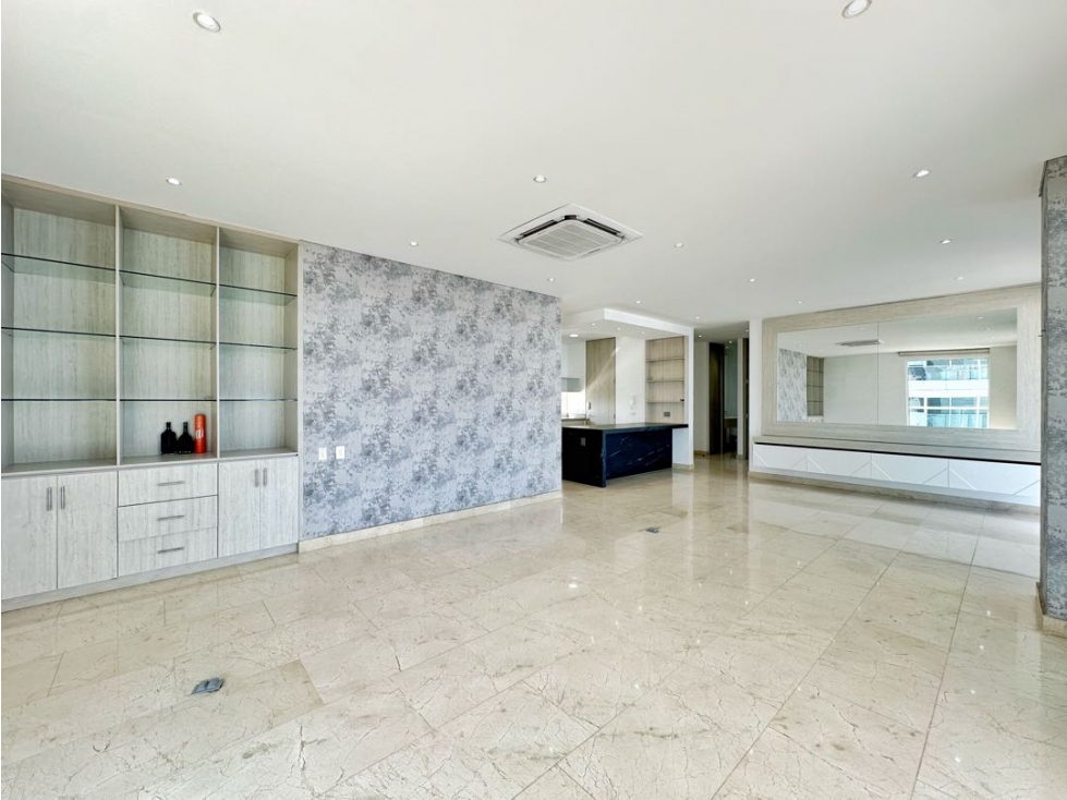Venta Penthouse en Bocagrande Cartagena Edificio Navalera — foto 5