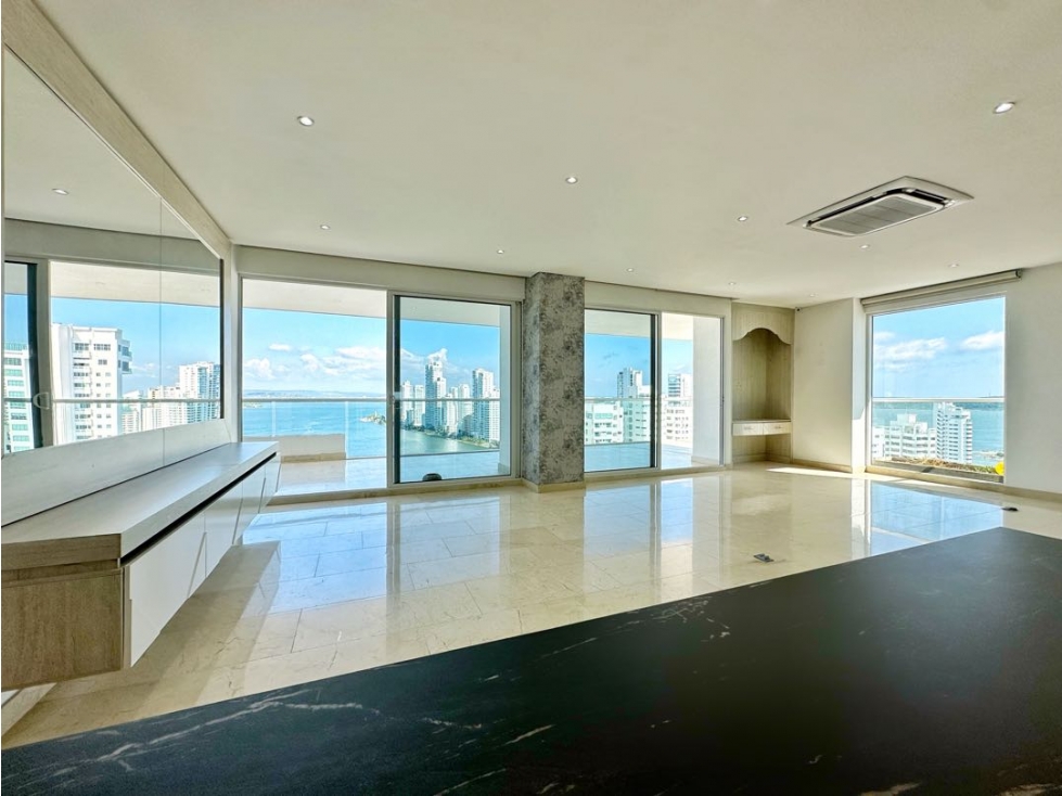 Venta Penthouse en Bocagrande Cartagena Edificio Navalera — foto 6