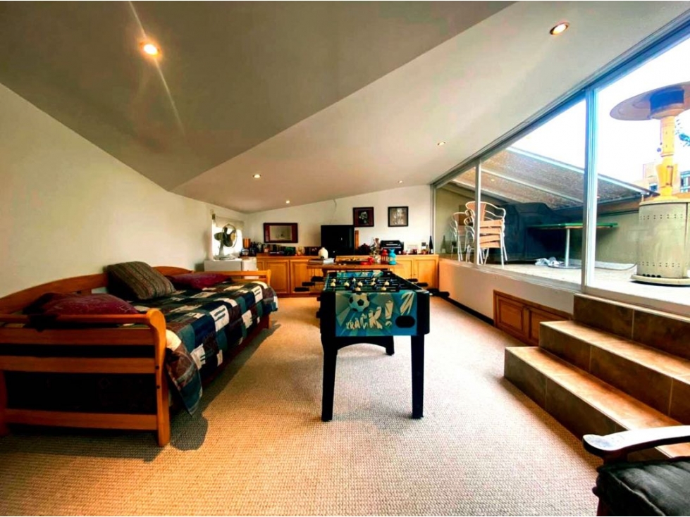 Venta Penthouse en chico con terraza — foto 2