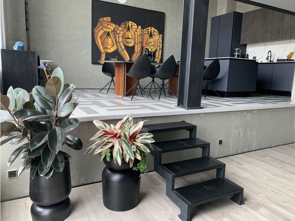 Venta penthouse en chico Reservado — foto 2