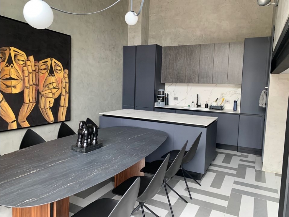 Venta penthouse en chico Reservado — foto 4