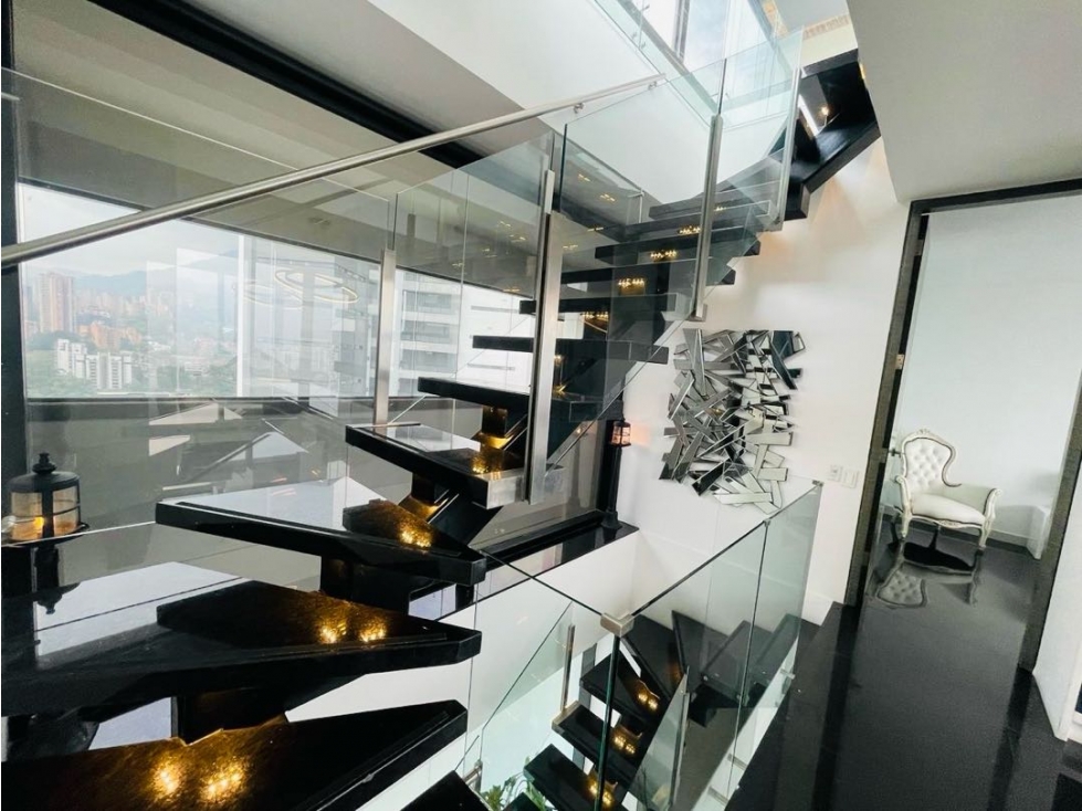 Penthouse en Venta en el Poblado sector San Lucas