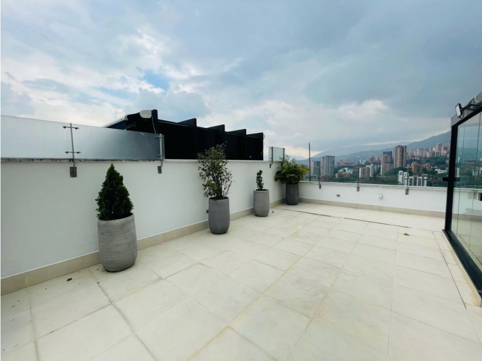 Penthouse en Venta en el Poblado sector San Lucas — foto 3