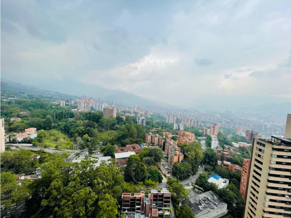 Penthouse en Venta en el Poblado sector San Lucas — foto 4