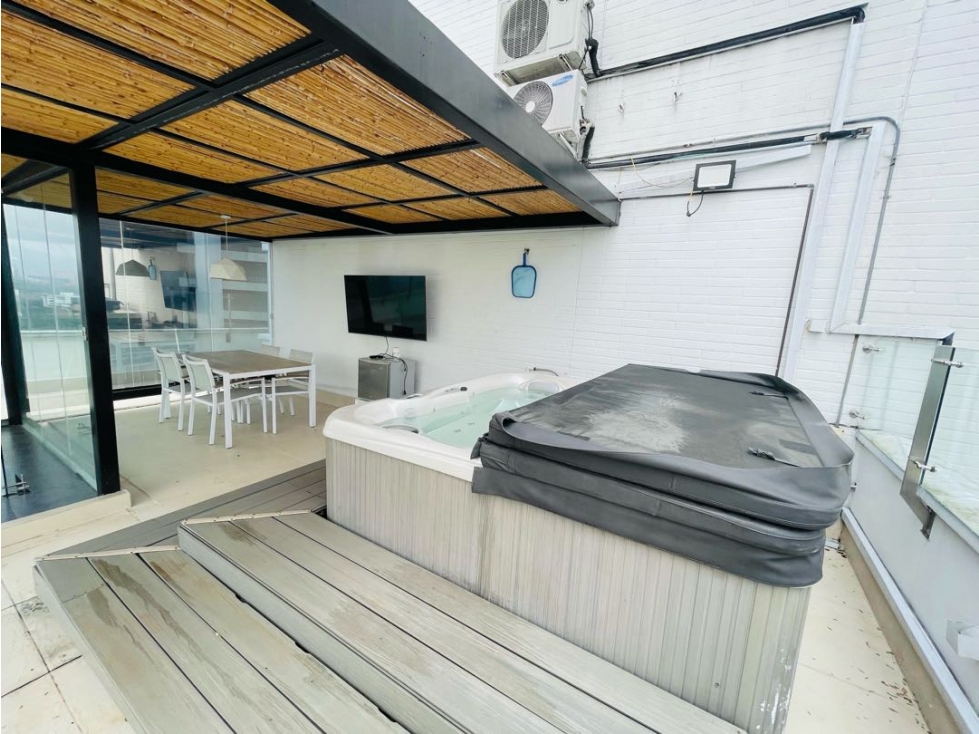 Penthouse en Venta en el Poblado sector San Lucas — foto 5