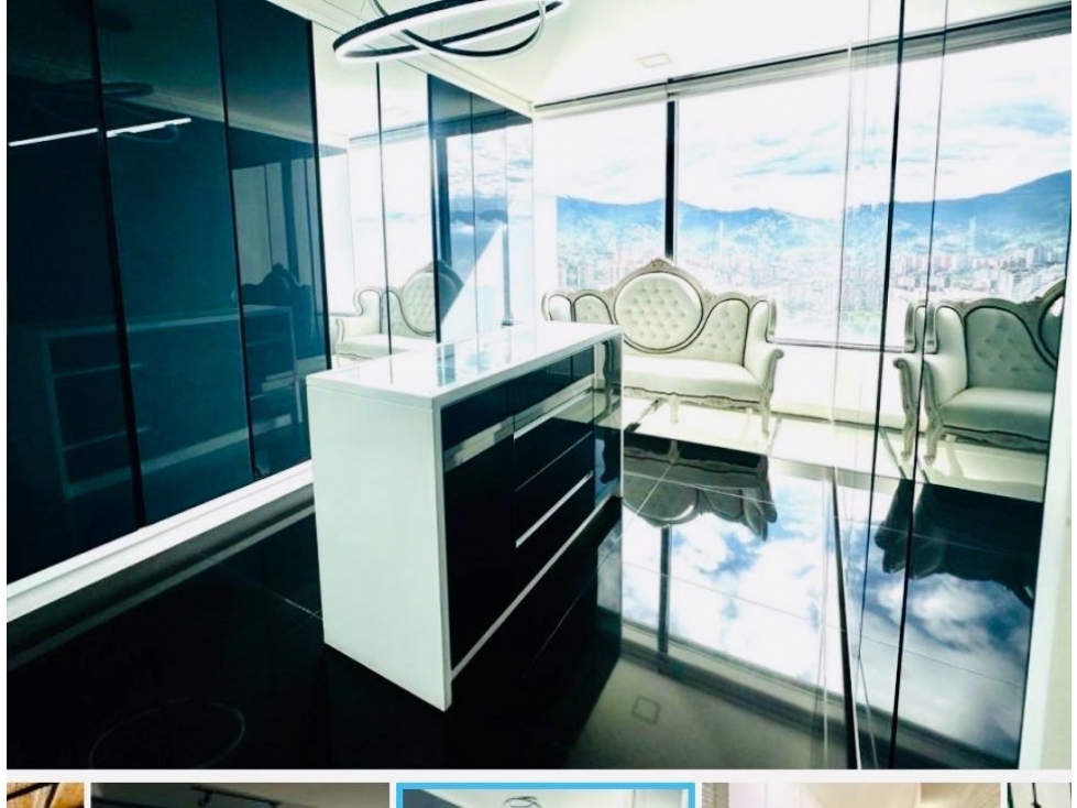 Penthouse en Venta en el Poblado sector San Lucas — foto 6