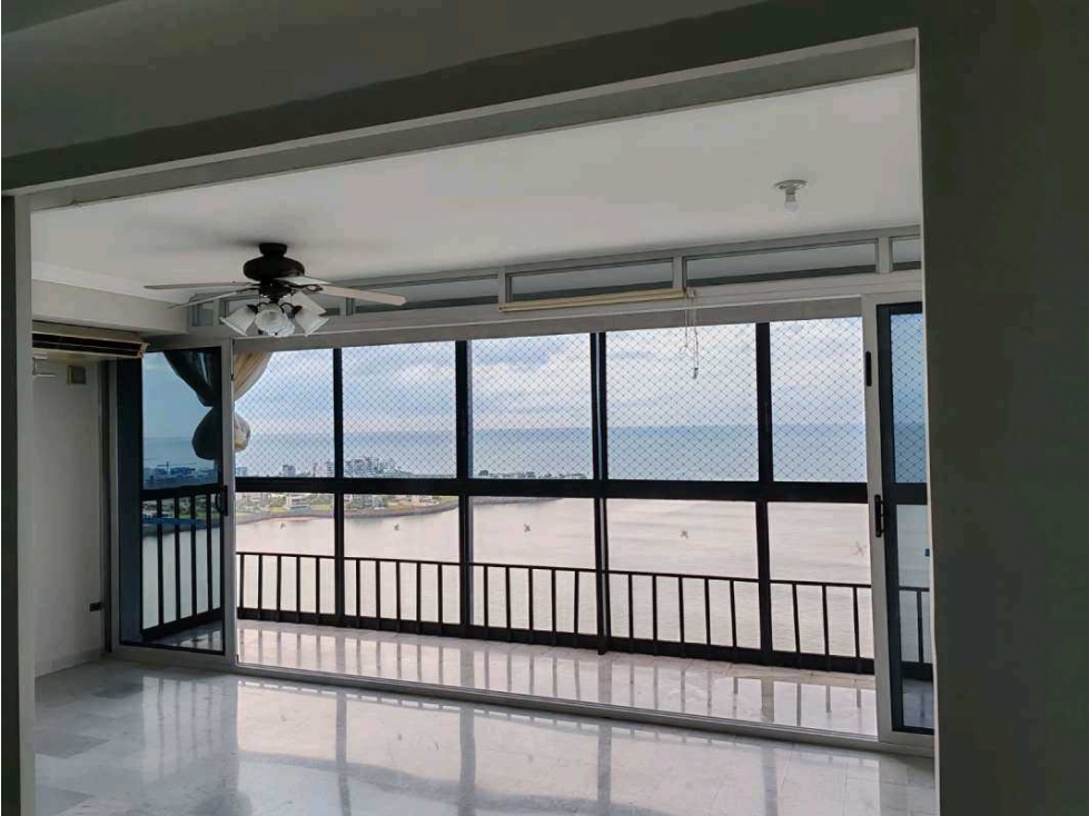 VENTA PENTHOUSE FRENTE AL MAR DE 511mt2. EXCELENTE OPORTUNIDAD LT — foto 2