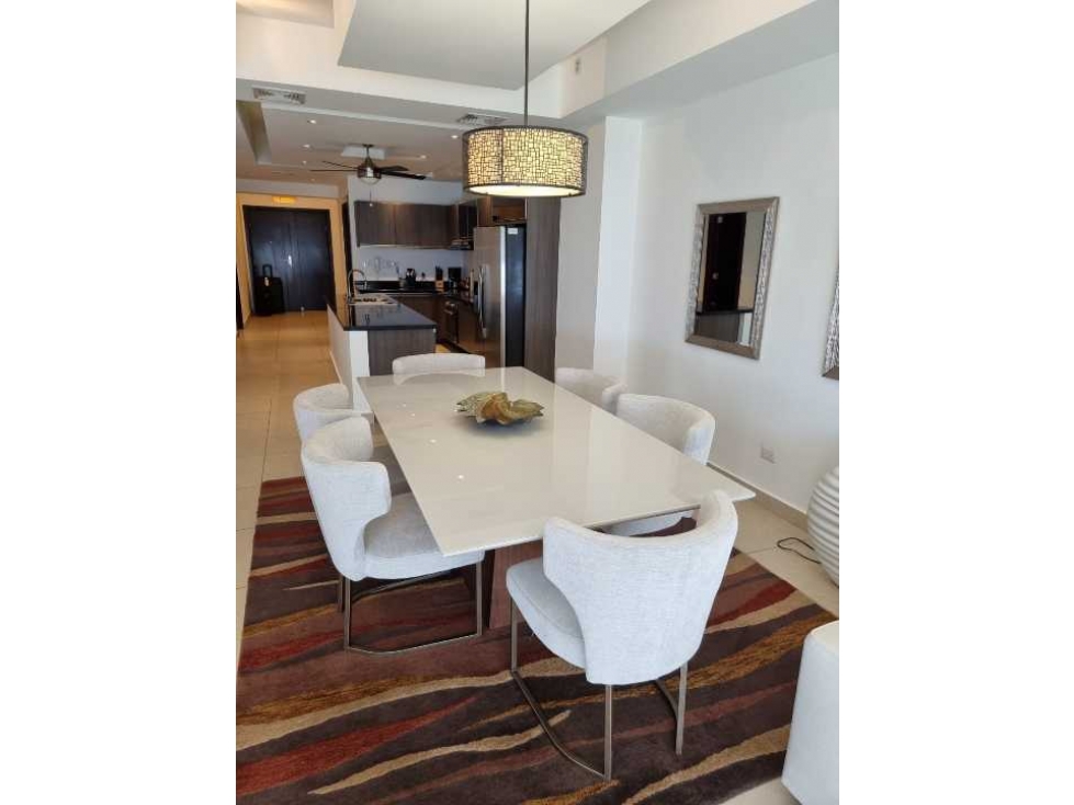 VENTA PENTHOUSE EN AVENIDA BALBOA PH RIVAGE — foto 4