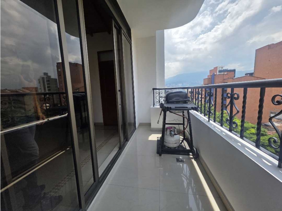 Venta Penthouse La Castellana Medellín