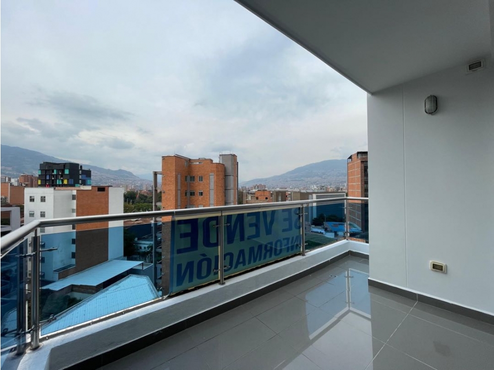 Venta Penthouse en Laureles cerca a la Upb