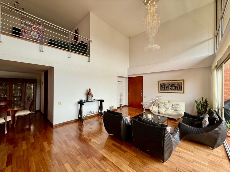 VENTA PENTHOUSE LOMA DE LOS BENEDICTINOS