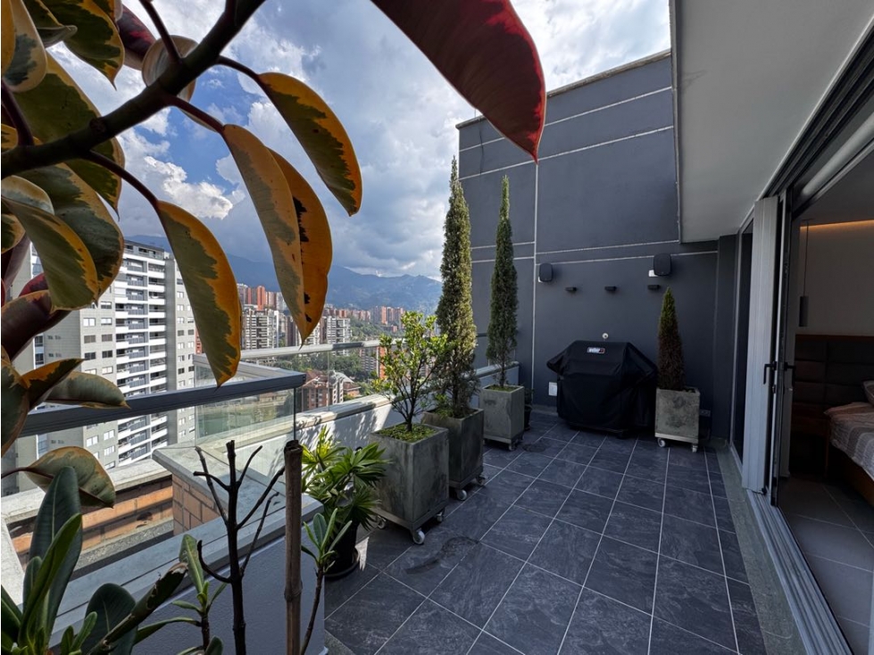 VENTA PENTHOUSE, LOMA DE LOS MESA, ENVIGADO