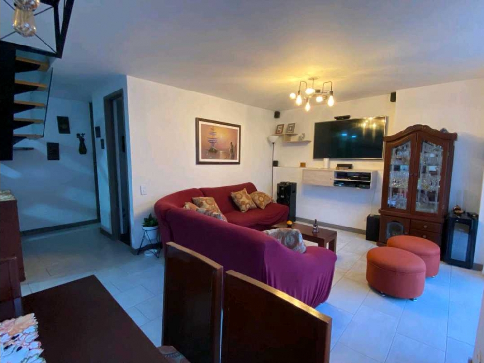 Venta Penthouse Loma Del Esmeraldal Envigado Antioquia — foto 2