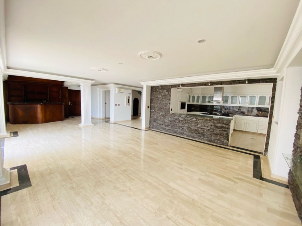 Alquiler Penthouse Menga Cali Valle