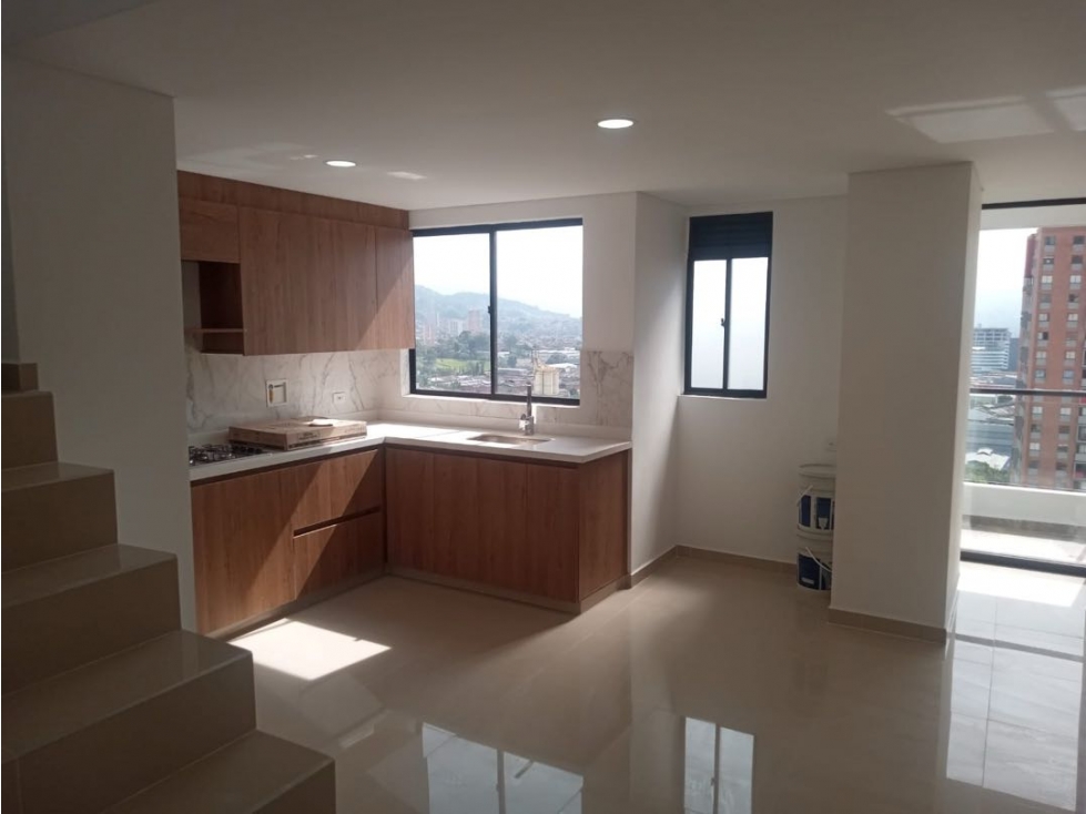 Venta o permuta PENTHOUSE NUEVO en SABANETA — foto 6