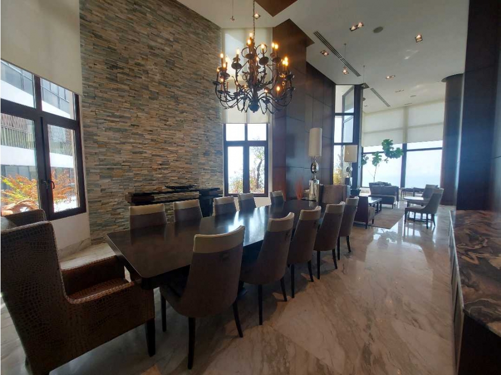 VENTA PENTHOUSE PAITILLA EDIFICIO REGENT DE 903 M2 CON VISTA AL MAR — foto 5