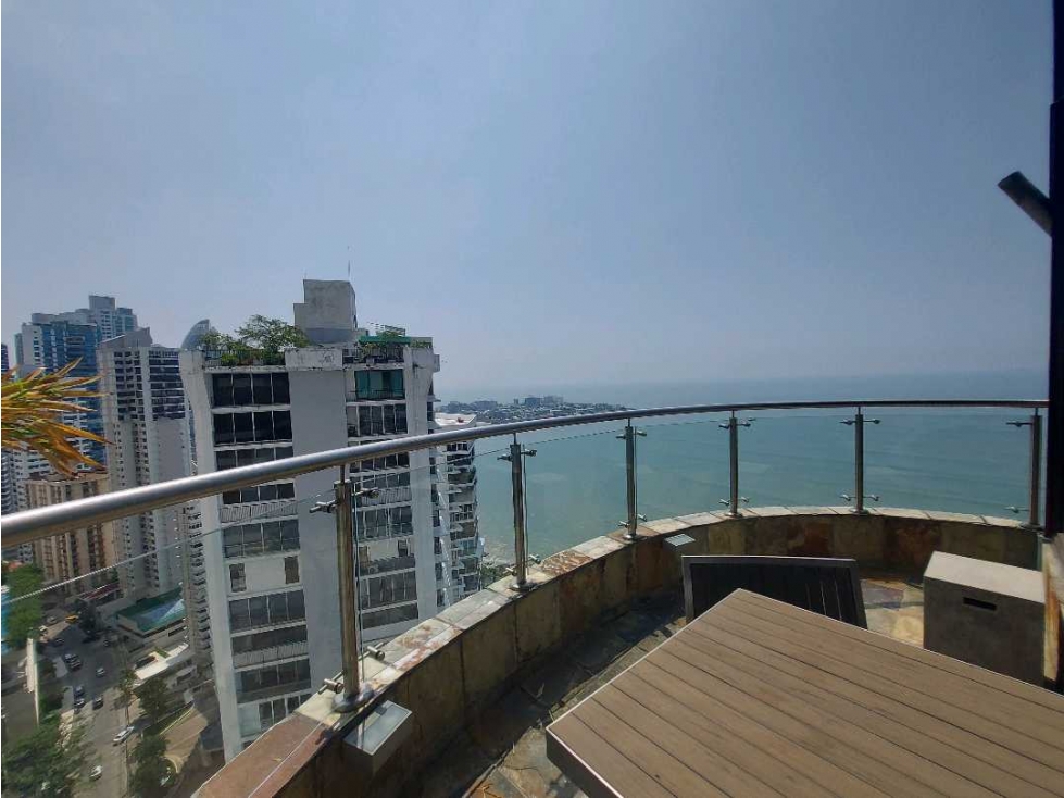 VENTA PENTHOUSE PAITILLA EDIFICIO REGENT DE 903 M2 CON VISTA AL MAR — foto 6