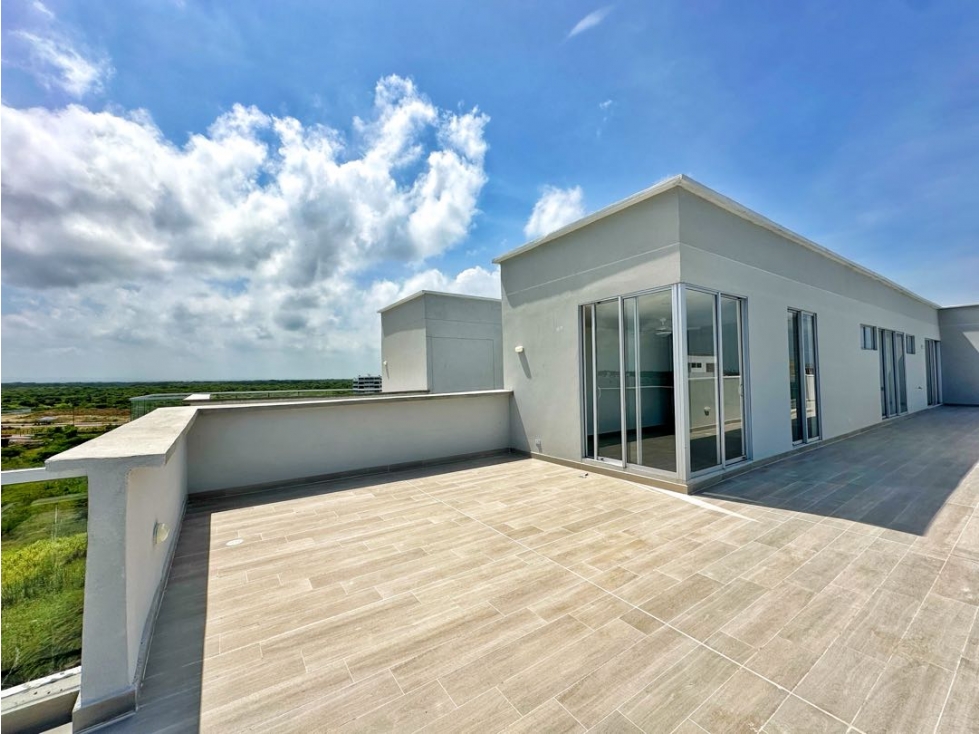 Venta Penthouse Palladio Condominio Serena del Mar Cartagena — foto 4