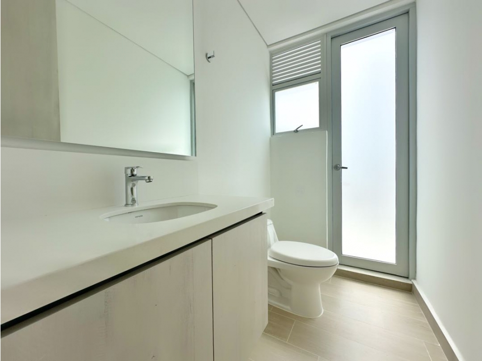 Venta Penthouse Palladio Condominio Serena del Mar Cartagena — foto 6