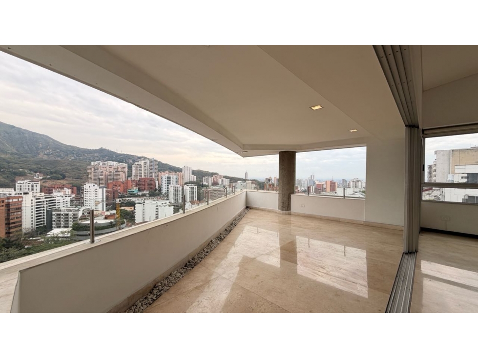 VENTA PENTHOUSE PEÑA VERDE EN EL OESTE DE CALI - CR — foto 2
